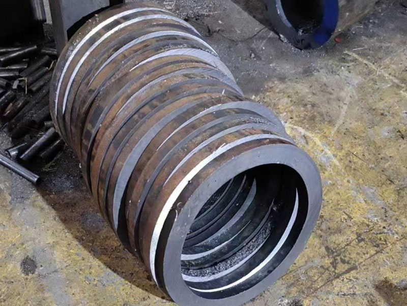 徐水30CrMo无缝钢管切割