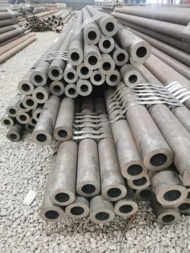 徐水15CrMoG合金无缝钢管
