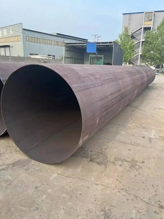 徐水大口径12Cr1MoVG无缝钢管